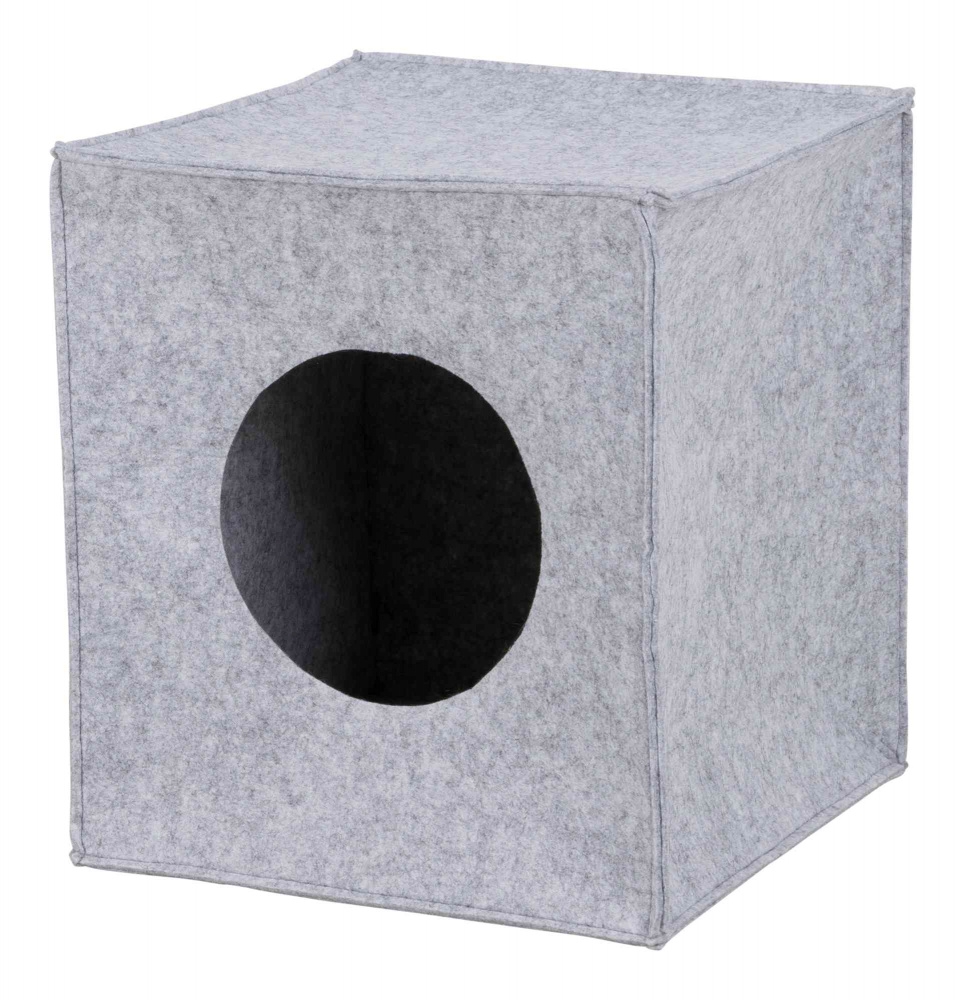 Petshop - Culcus-Pestera, Anton, 33 x 33 x 37 cm, Gri