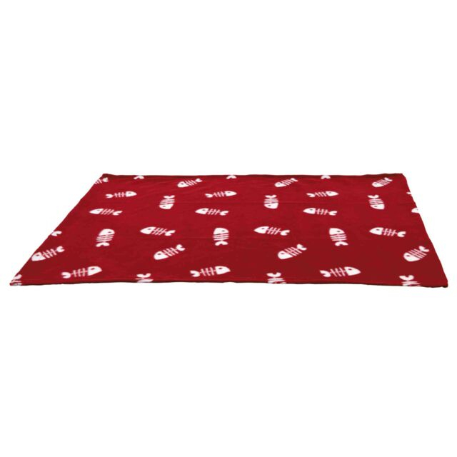 Patura Beany, 100 x 70 cm, Bordo [4]