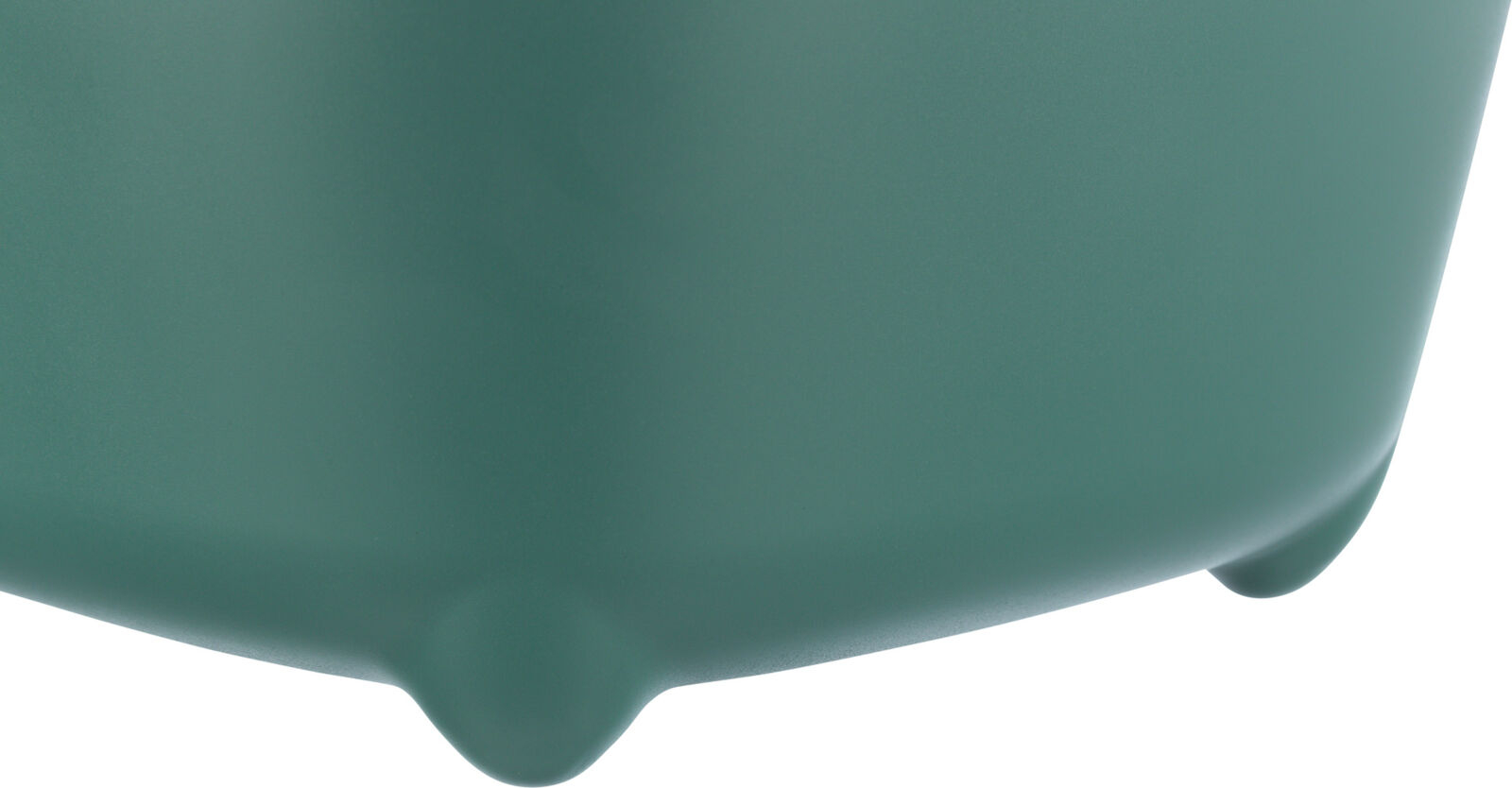 Litiera Davio Top, Cu Capac Si Filtru De Carbon, 56 x 39 x 39 cm, Verde/Alb [1]