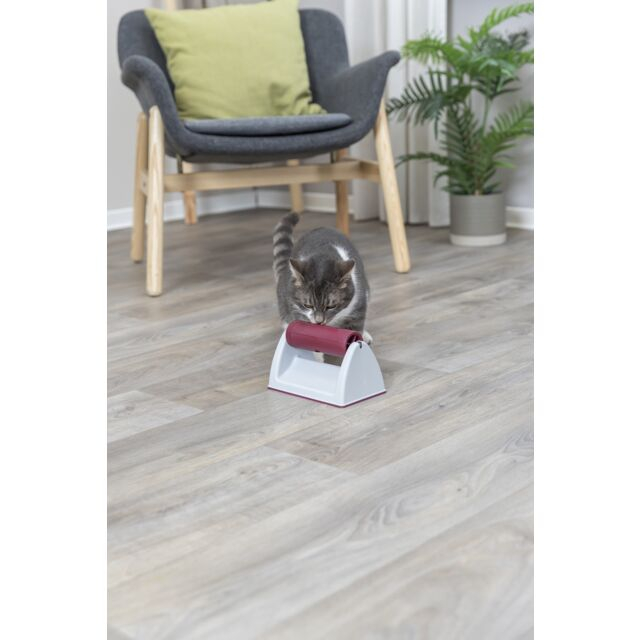 Jucarie pentru Pisici, Activity cu Element Rotativ, 19 x 12 x 11 cm 45899	 [4]
