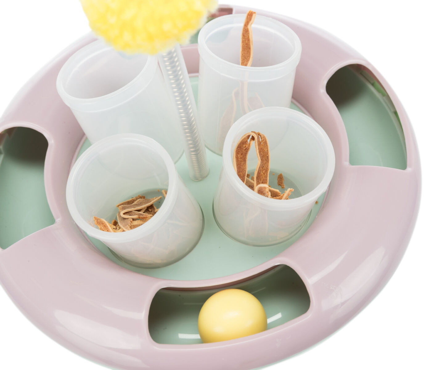 Jucarie Pentru Pisici, Junior Snack & Play, 18 cm [5]