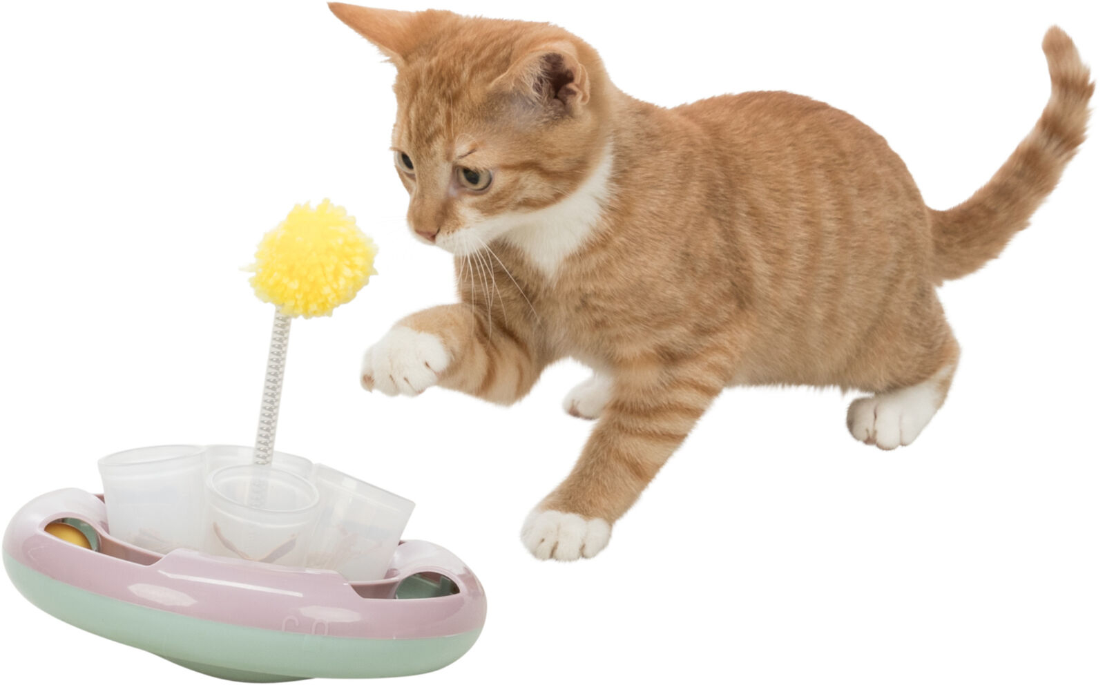 Jucarie Pentru Pisici, Junior Snack & Play, 18 cm [4]