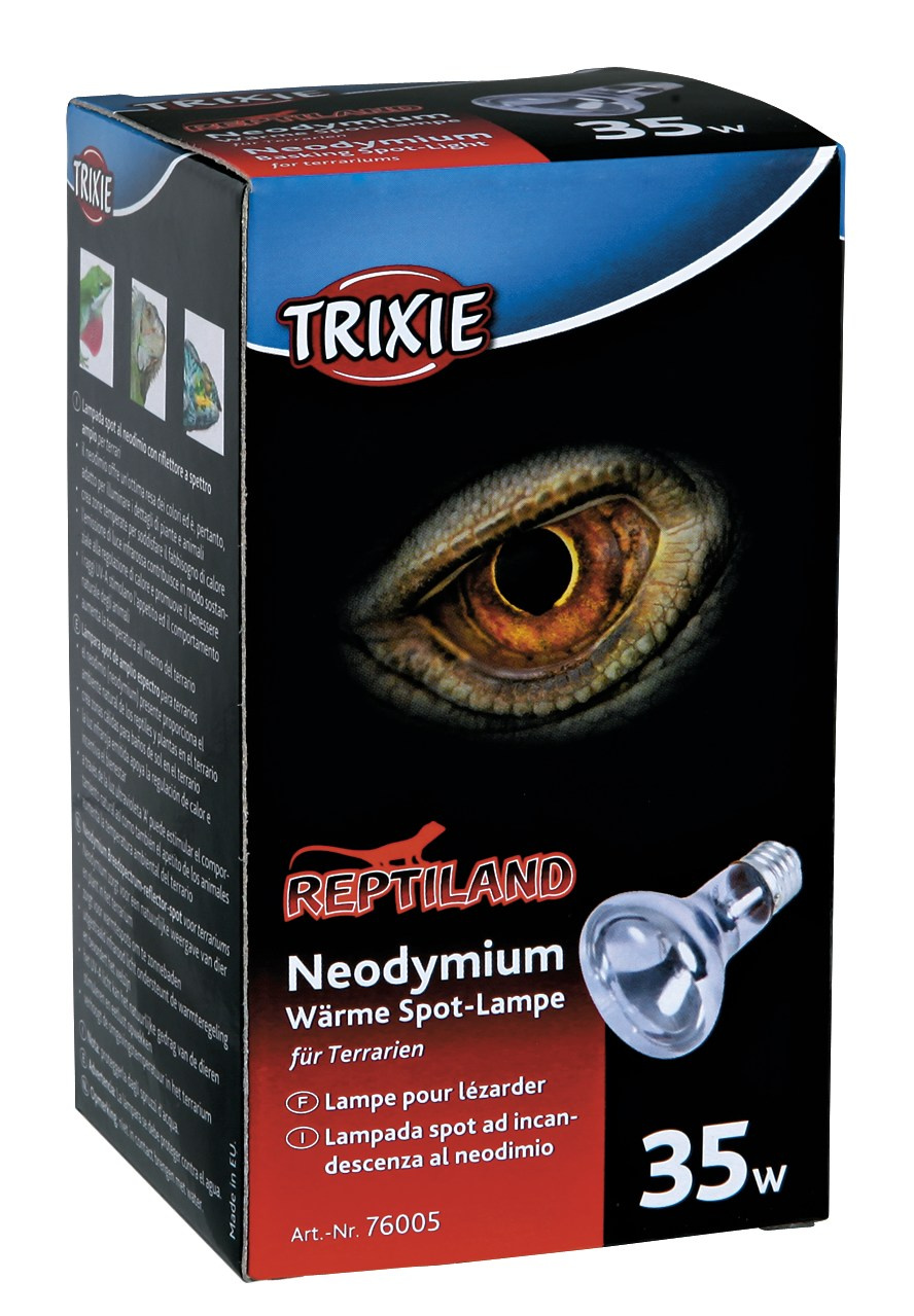 Incalzitoare si racitoare acvarii - Lampa Spot Pentru Terariu, Neodymium, 35W
