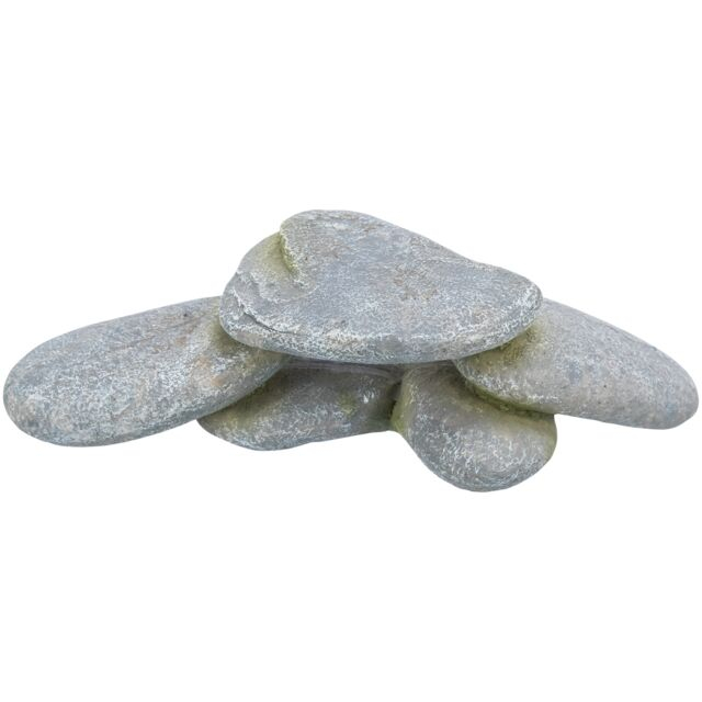 Decor pentru Terariu/Acvariu, Platou din Pietre, 19 x 6 cm [1]