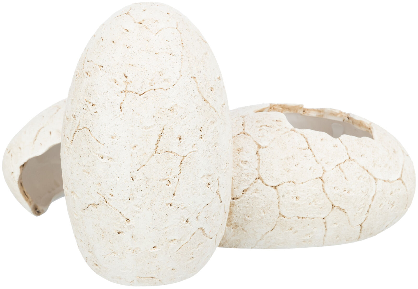 Decor pentru Terariu, Pestera- Forma Oua, 20 x 13 x 15 cm [2]