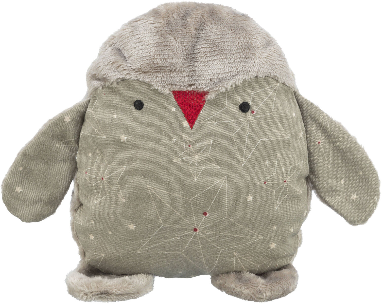 Petshop - Jucarie Pentru Caini, Pinguin, 24 cm