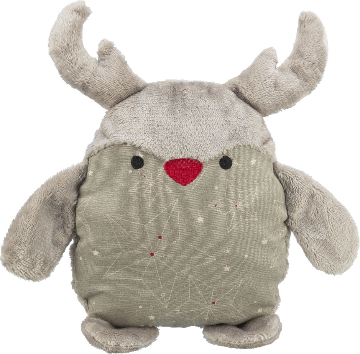 Petshop - Jucarie Pentru Caini, Ren, 30 cm