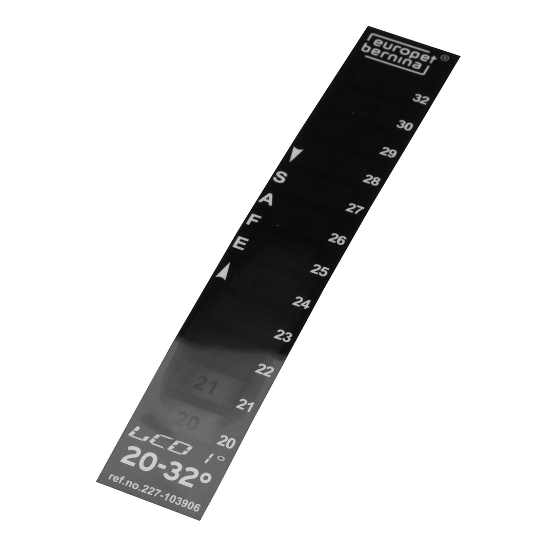 Termometre acvarii si terarii - Termometru LCD, 20 - 32C