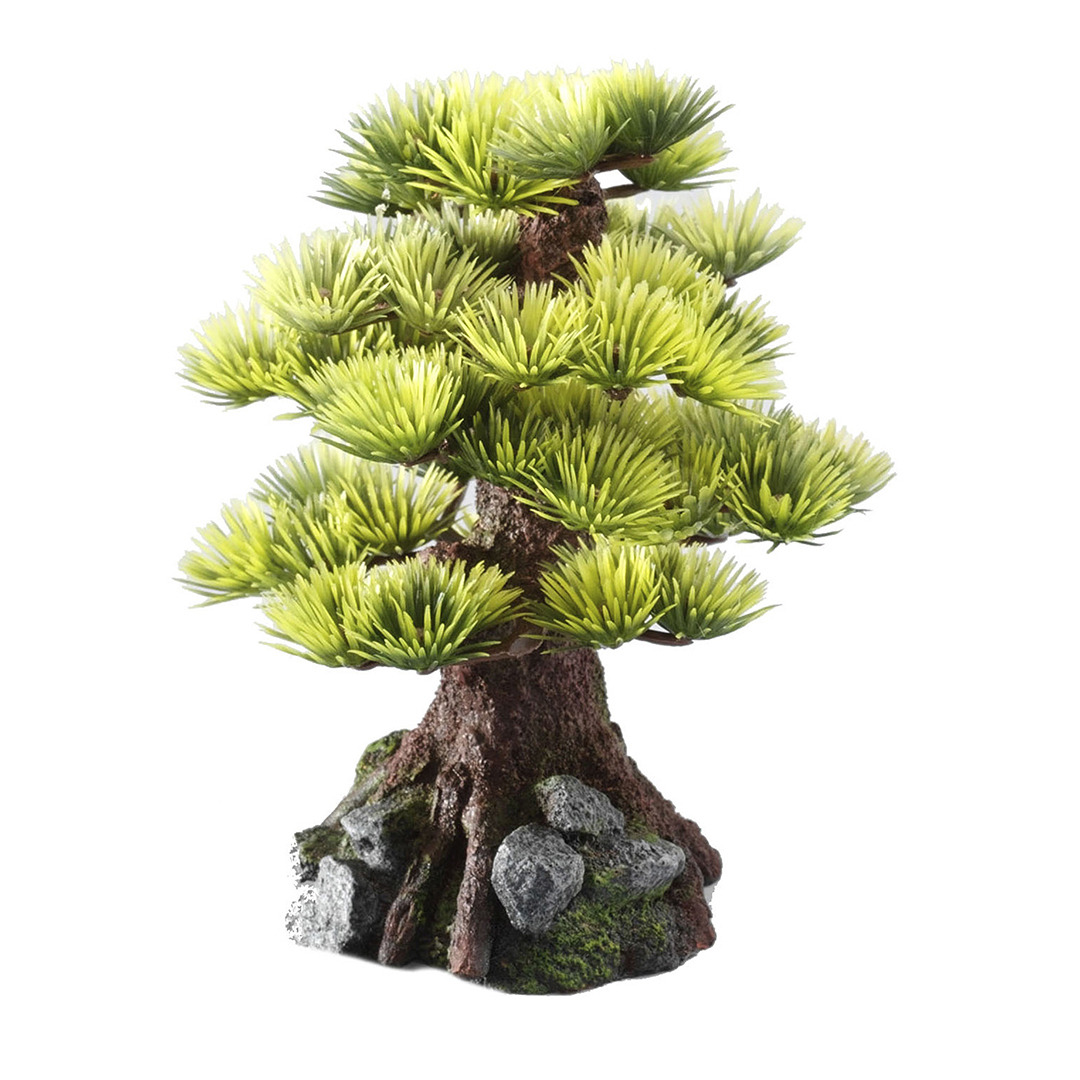 Acvaristica si teraristica - Decor Bonsai Mediu, 15 cm