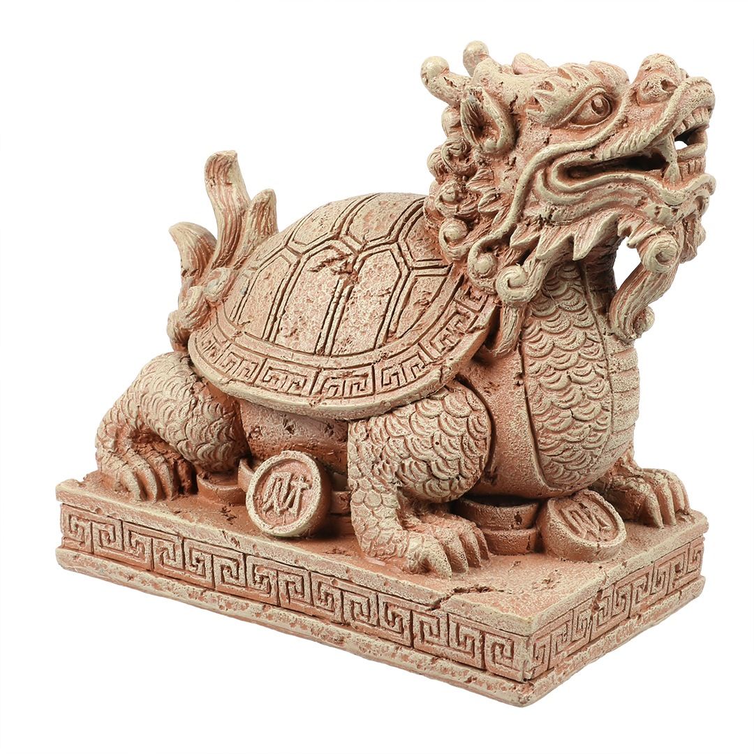 Decor Zodiac Testoasa S - 10,2 x 6,7 x 10 cm [2]