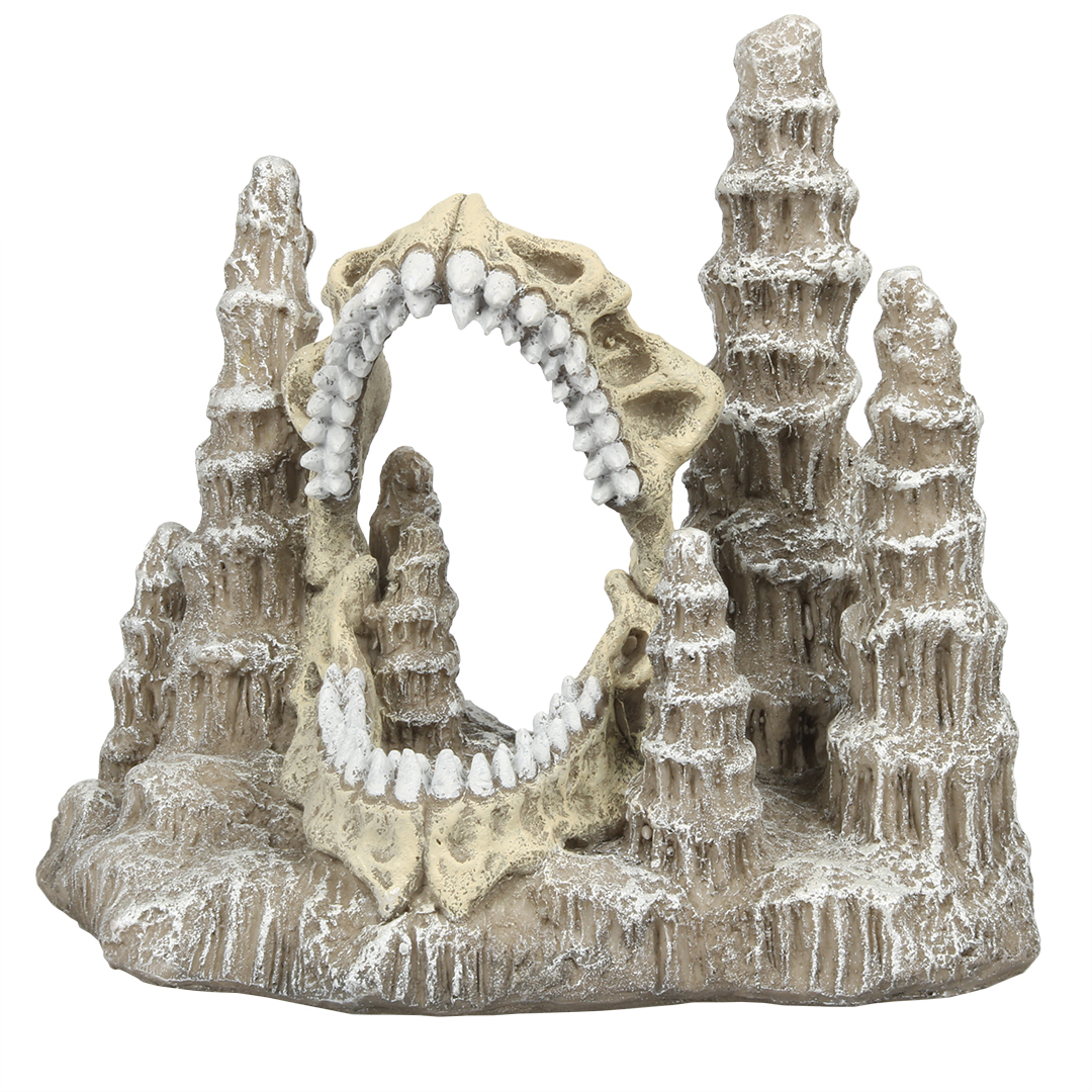 Acvaristica si teraristica - Decor Stalagmite 7, 16.8 x 10.2 x 15 cm