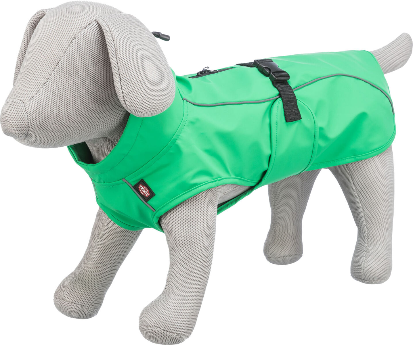 Petshop - Pelerina Ploaie Vimy XS 30 cm Verde