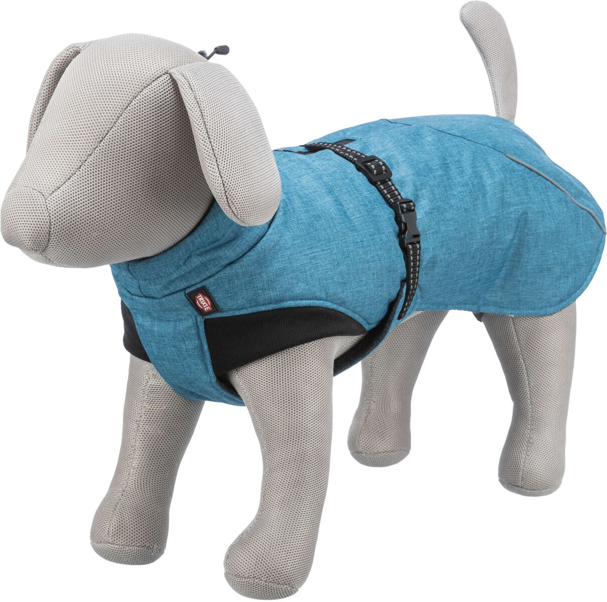Petshop - Hainuta Riom De Iarna, M: 50 cm, Albastru