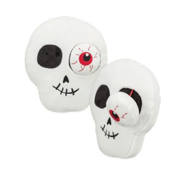 Petshop - Jucarie Craniu Plush, 19 cm