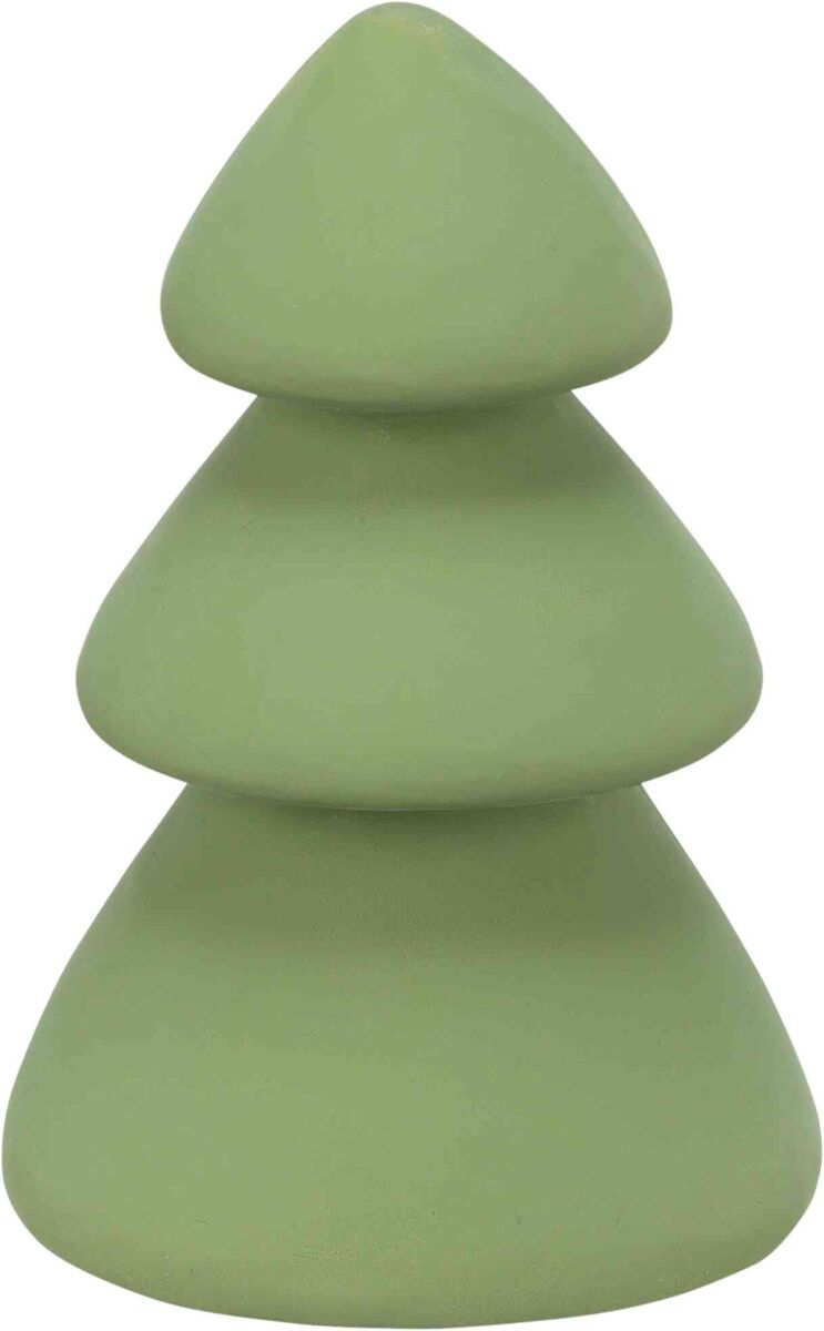 Petshop - Jucarie Xmas Pom de Craciun cu Sunet, Latex, 12 cm