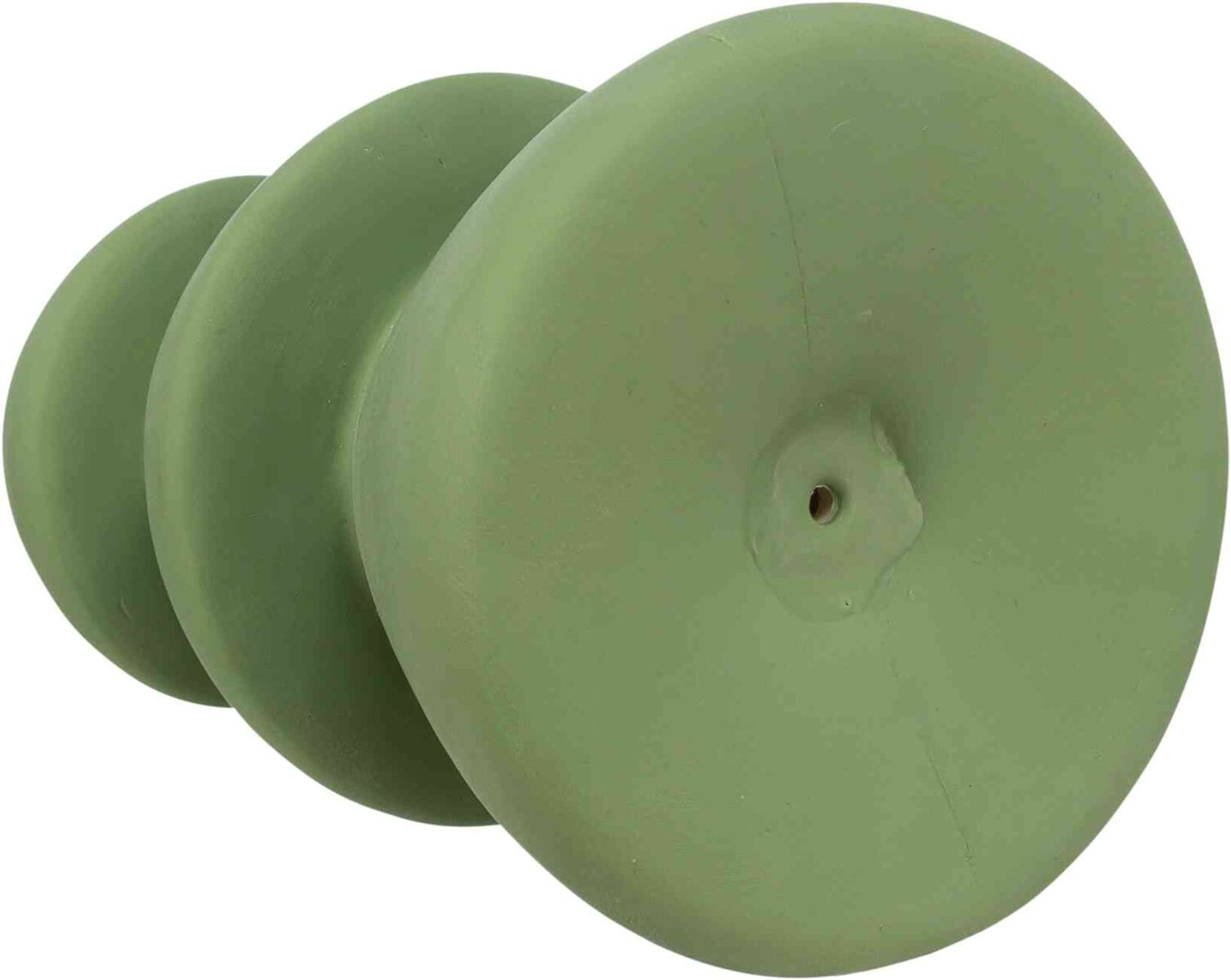 Jucarie Xmas Pom de Craciun cu Sunet, Latex, 12 cm [1]