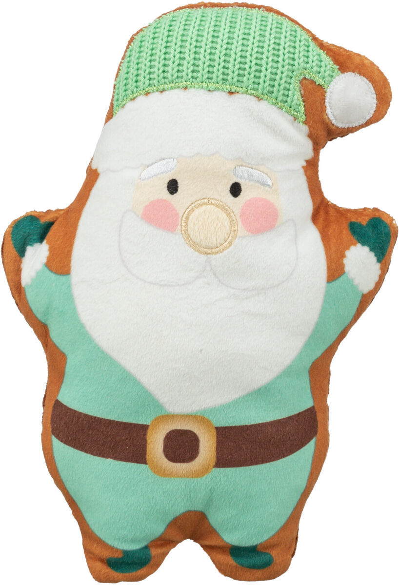 Petshop - Jucarie Xmas Santa Claus, Plush, 22 cm