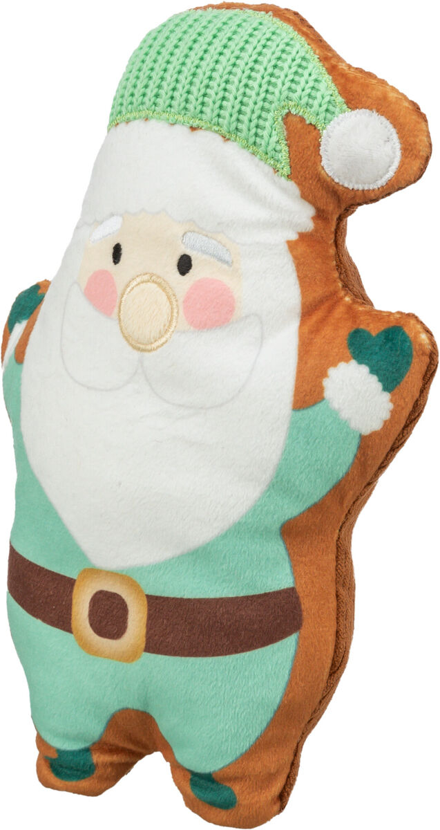 Jucarie Xmas Santa Claus, Plush, 22 cm [1]