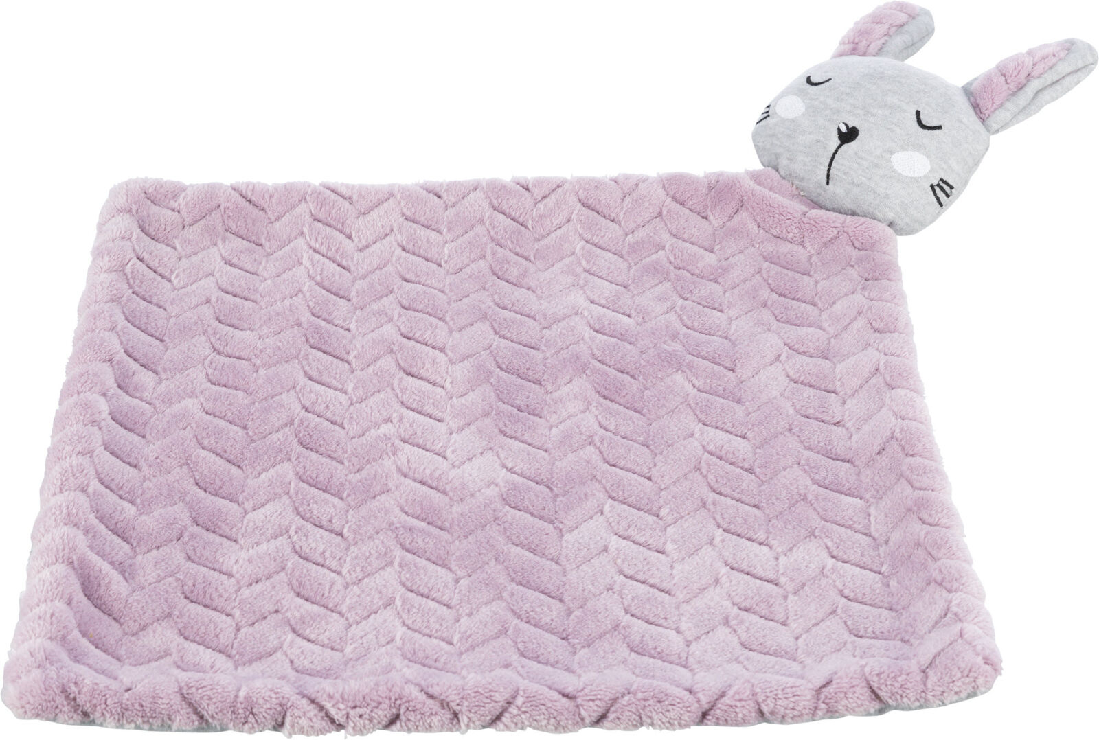 Petshop - Patura Junior, 55 x 40 cm, Lila Deschis/Gri Deschis