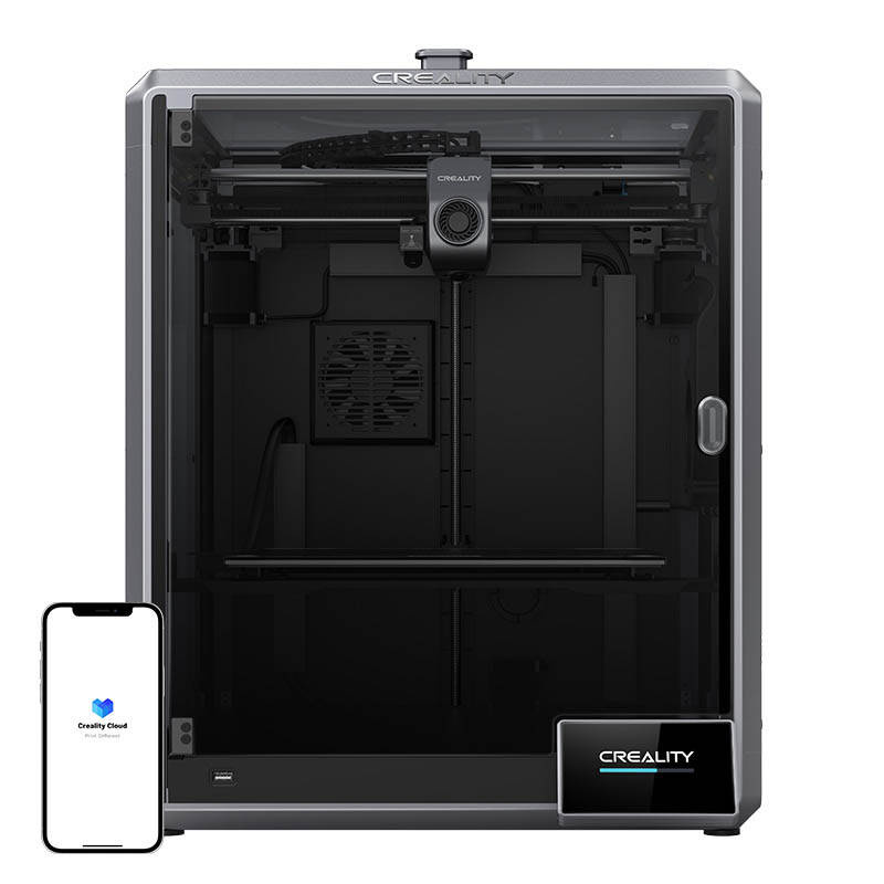 Imprimanta 3D Creality K1 MAX [1]
