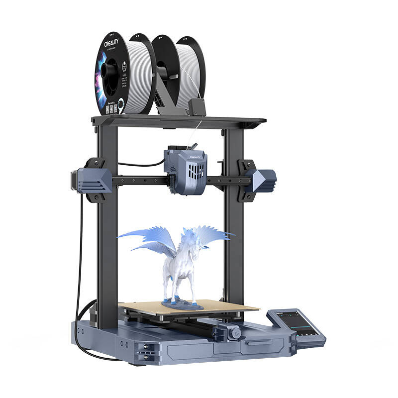 Imprimanta 3D Creality CR-10 SE [3]