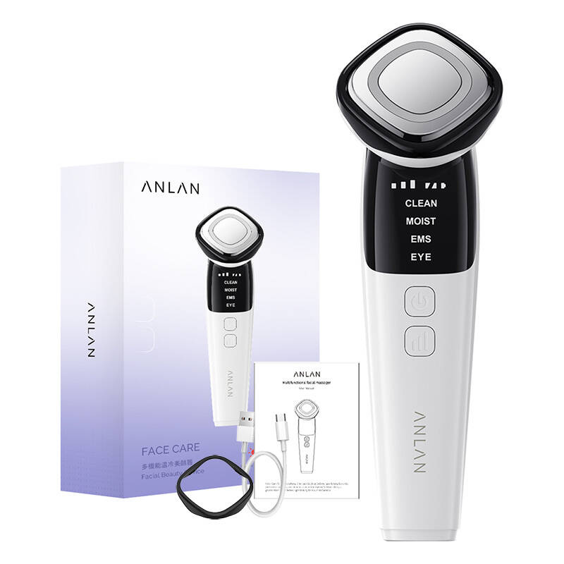 Masaj facial ANLAN 01-ADRY32-02A [1]