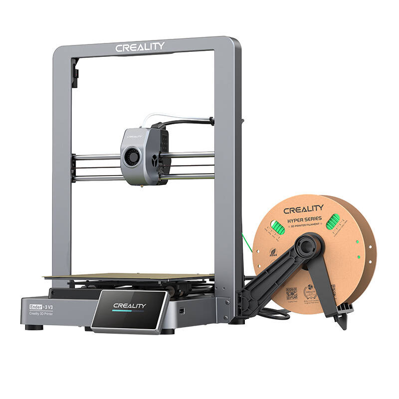Imprimanta 3D Creality Ender-3 V3 [4]