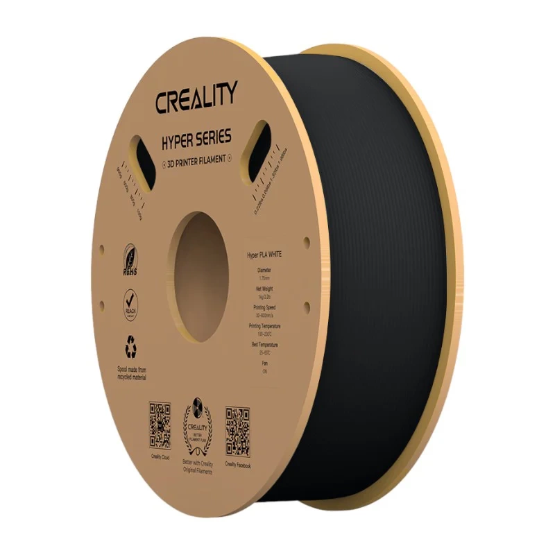 Hyper PLA Filament Creality (Black) [1]