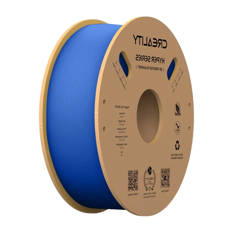 Consumabile & Accesorii Imprimante 3D - Hyper PLA Filament Creality (Blue)