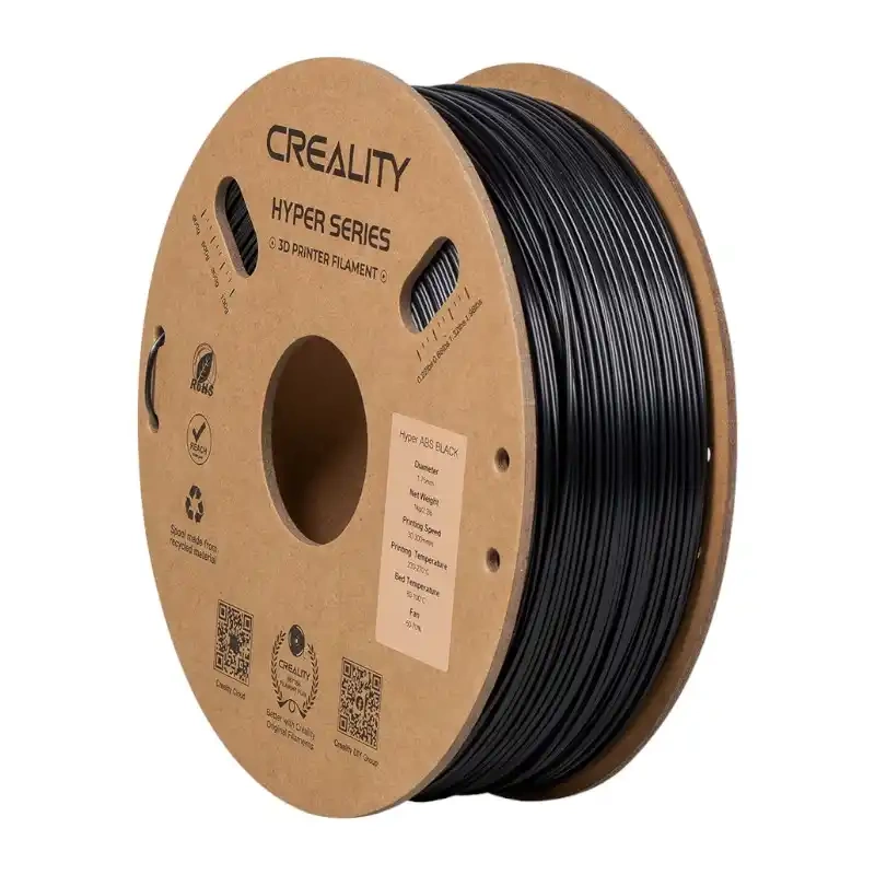 Hyper ABS Filament Creality (Black) [1]