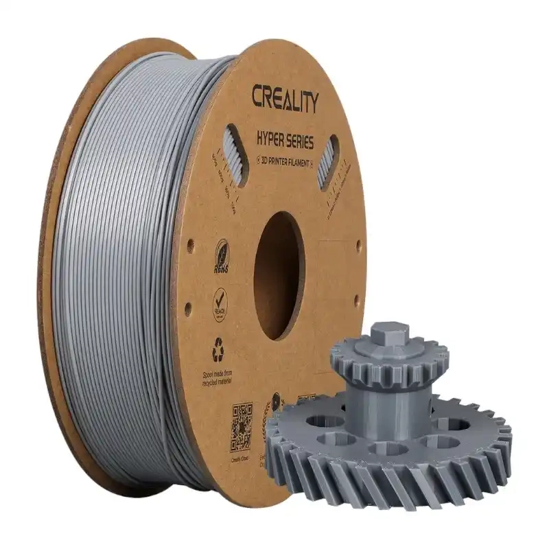 Consumabile & Accesorii Imprimante 3D - Hyper ABS Filament Creality (Grey)