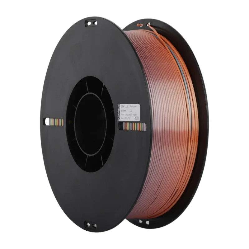 CR-Silk PLA Filament Creality (Rainbow) [4]