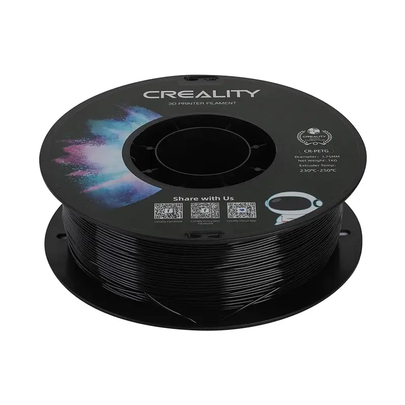 CR-PETG Filament Creality (Black) [2]