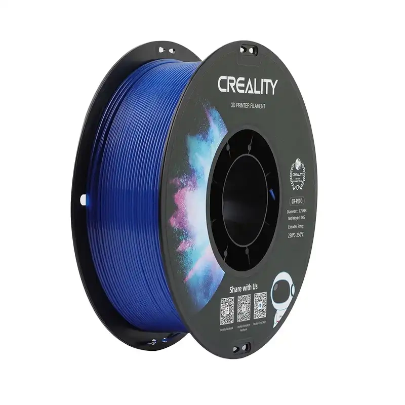 PC, Periferice & Software - CR-PETG Filament Creality (Blue)