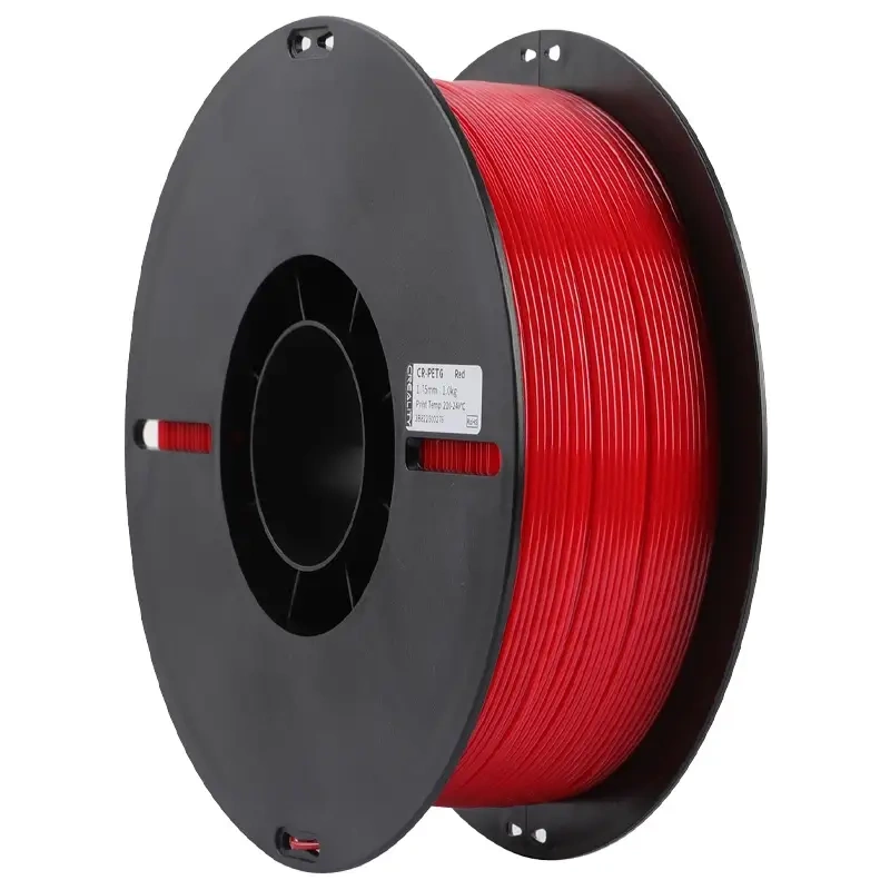 CR-PETG Filament Creality (Red) [1]