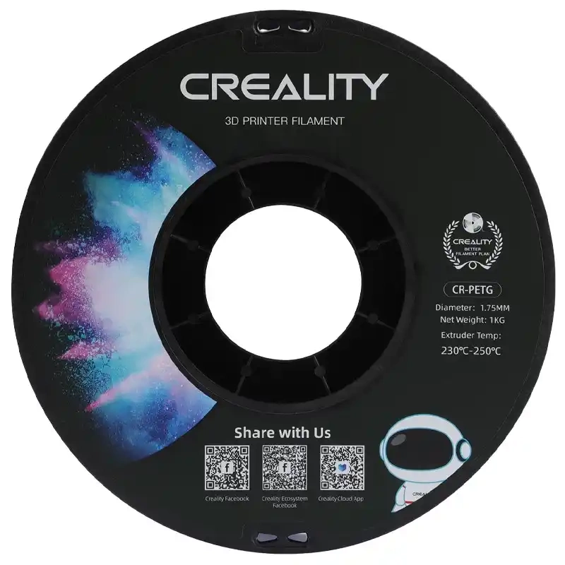 CR-PETG Filament Creality (Red) [2]