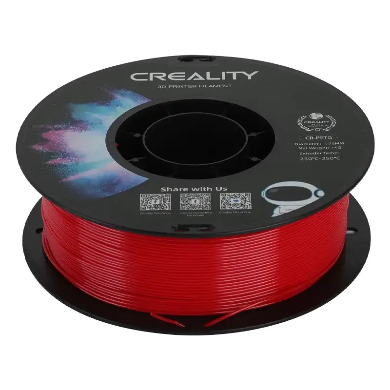 CR-PETG Filament Creality (Red) [3]