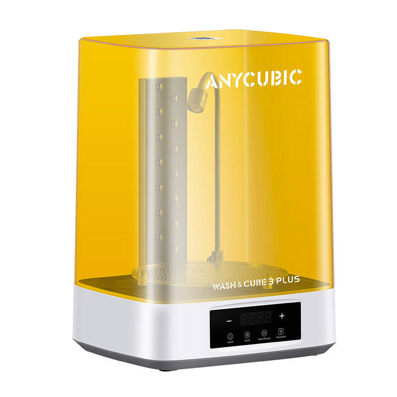 Dispozitiv de curățare și uscare AnyCubic Wash and Cure 3 Plus [3]