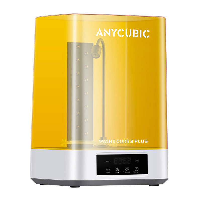 Dispozitiv de curățare și uscare AnyCubic Wash and Cure 3 Plus [6]