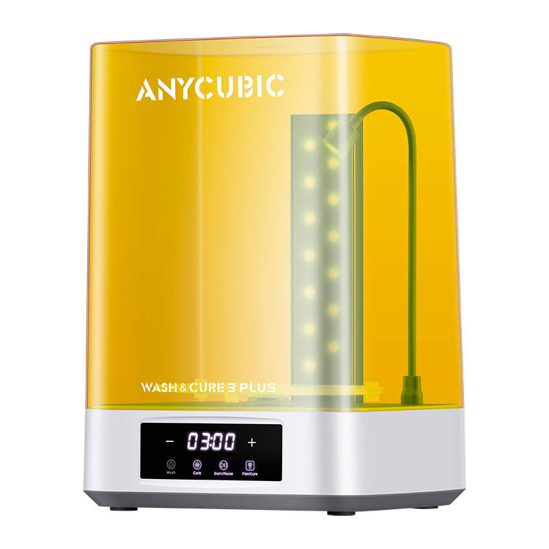 Dispozitiv de curățare și uscare AnyCubic Wash and Cure 3 Plus [1]