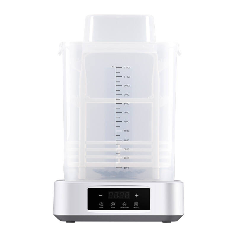 Dispozitiv de curățare și uscare AnyCubic Wash and Cure 3 Plus [4]