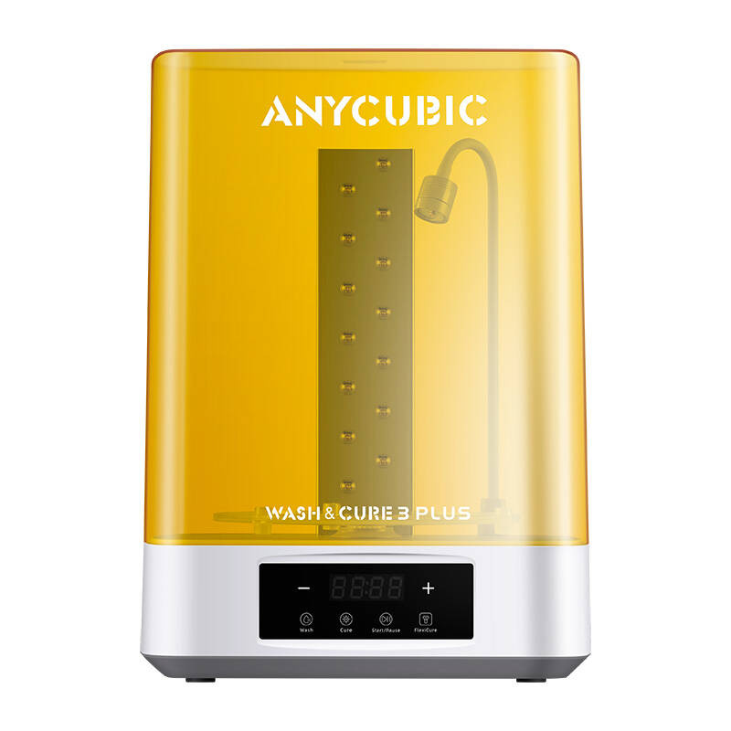 Consumabile & Accesorii Imprimante 3D - Dispozitiv de curățare și uscare AnyCubic Wash and Cure 3 Plus