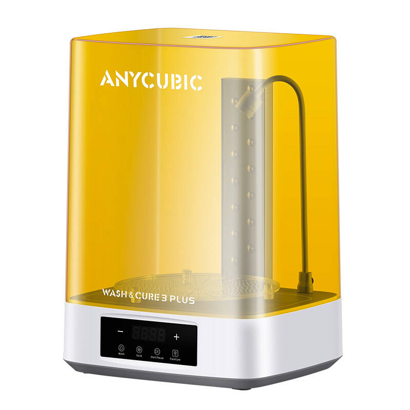 Dispozitiv de curățare și uscare AnyCubic Wash and Cure 3 Plus [5]