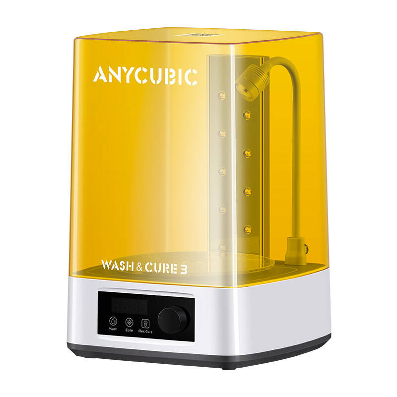 Dispozitiv de curățare și uscare AnyCubic Wash and Cure 3 [1]