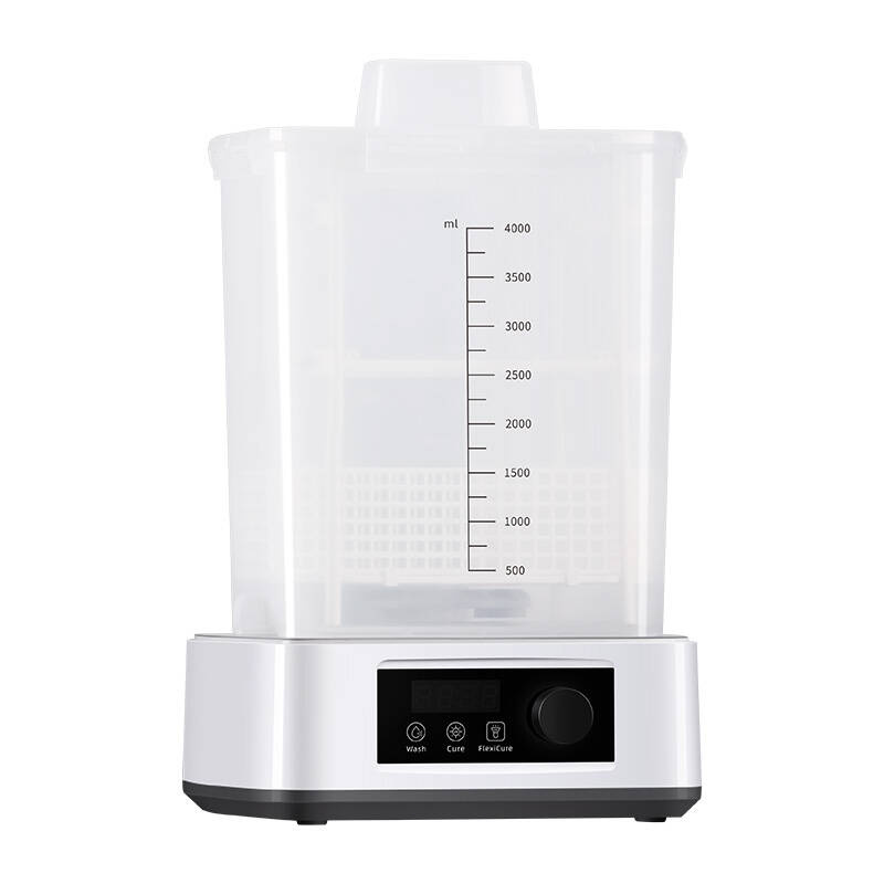 Dispozitiv de curățare și uscare AnyCubic Wash and Cure 3 [4]
