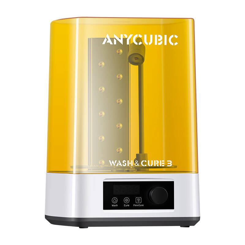 Dispozitiv de curățare și uscare AnyCubic Wash and Cure 3 [5]