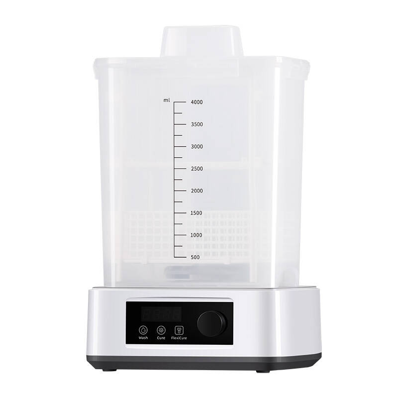 Dispozitiv de curățare și uscare AnyCubic Wash and Cure 3 [3]