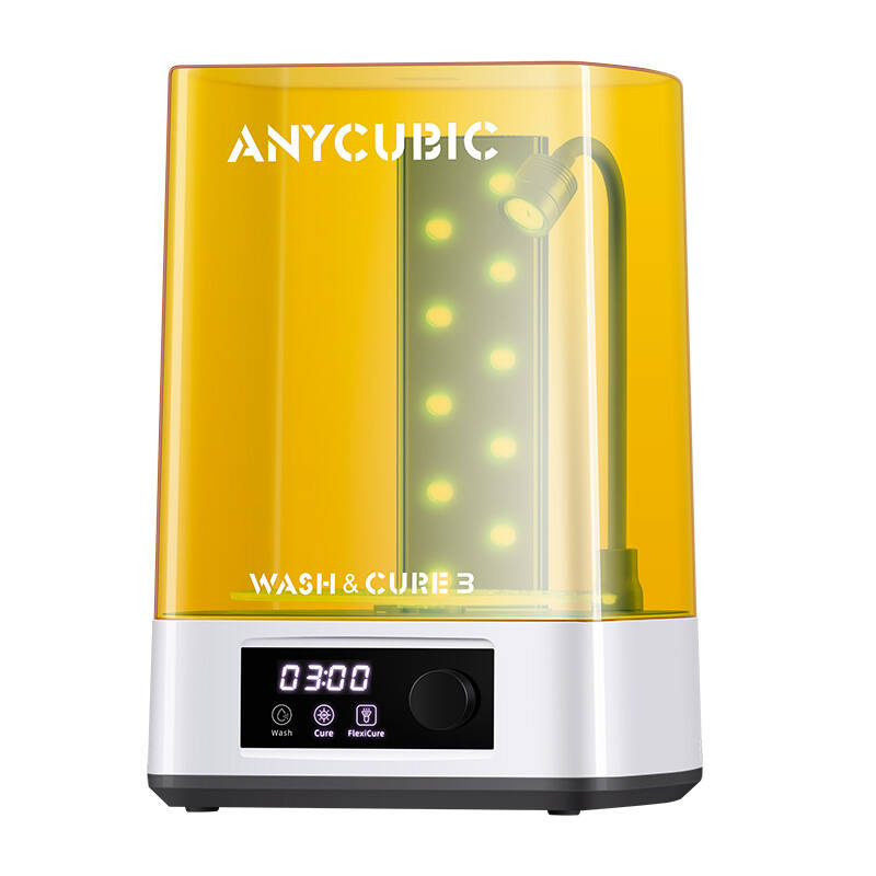 Dispozitiv de curățare și uscare AnyCubic Wash and Cure 3 [6]