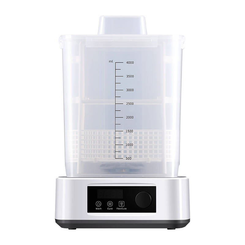Dispozitiv de curățare și uscare AnyCubic Wash and Cure 3 [2]