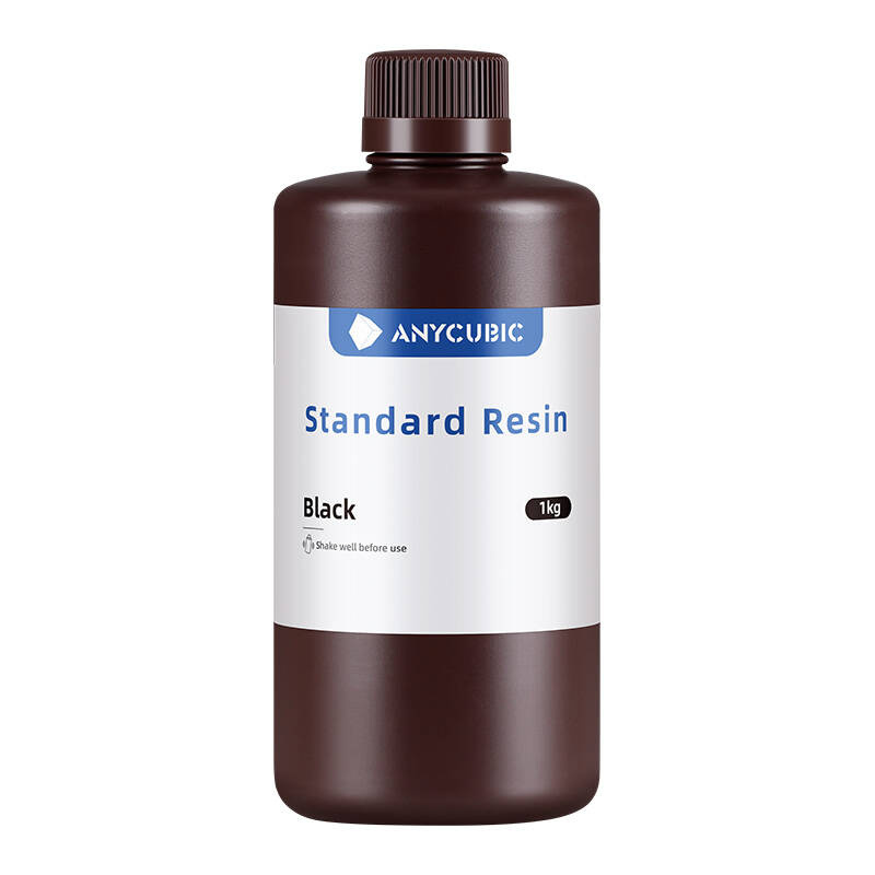 Consumabile & Accesorii Imprimante 3D - AnyCubic Standand Resin (Black)